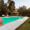 Отель Villa Carducci a Rustic Farmhouse Retreat With Private Pool on the Lucca Hills, фото 14