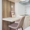 Отель Cozy Emerald Bintaro Studio Apartment near British International School, фото 9