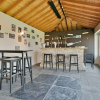 Отель Spectacular Holiday-villa With Lounge-area and bar, фото 8