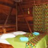 Отель Praia Inhame Eco Lodge на Острове Сан-Томе