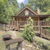 Отель Cupids Hideaway by Heritage Cabin Rentals, фото 9