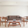 Отель Homey And Cozy Stay 2Br Puri Casablanca Apartment, фото 10