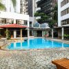 Отель Luxury 3 Bedroom Suite Senopati SCBD By Travelio в Джакарте