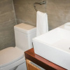 Отель New One Br Apartment for Up To 4, Grill & Pool At the Common Rooftop, фото 11