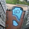 Отель Nice And Comfy 2Br Apartment At Royal Olive Residence, фото 13
