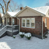 Отель Louise by Avantstay Cute Nashville Home w/ Large Yard & Firepit!, фото 11