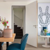 Отель Luxury apartment with terrace and all facilities of the port of Sneek, фото 24