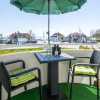 Отель Haus Seeblick Wohnung B1, фото 10