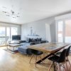 Отель Spacious Apartment With Stunning View Of Paris La Defense Fits Up To 8, фото 4