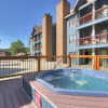 Отель Wake up to Winter Wonderland 1Br 1Ba-Downtown Breck Sleeps 4, фото 14