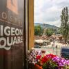 Отель Pigeon Square Rooms в Сараеве