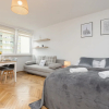 Отель Sunny Studio Warsaw by Renters, фото 5