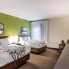 Отель Sleep Inn Dallas Love Field - Medical District, фото 4