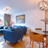 Отель Deluxe City Center Blue apartment, фото 8