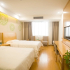 Отель GreenTree Inn Fuyang Linquan County Yiwu Trade City Express Hotel, фото 9