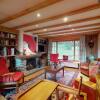 Отель Les Chanterelles COSY & QUIET chalet 12 pers, фото 19