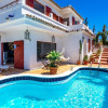 Отель Outstanding beachfront villa Fuengirola, фото 16