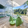 Отель The Three Bubble Houses, фото 19