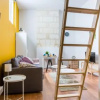 Отель Superb Renovated Studio in the City Center, фото 17