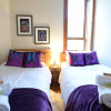 Отель JOIVY Gorgeous Two Bedroom Apartment With Castle Views, фото 4
