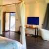 Отель Yangshuo Moon Villa Homestay (Yulonghe Scenic Area Branch), фото 10
