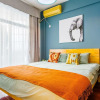 Отель Locals Boutique Apartment Jiuzhou Port.7, фото 3