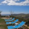 Отель Superior Crete Villa Villa Stefania 3 Bedroom Private Pool Sea View Triopetra, фото 20