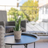 Отель #K10 Chic 1 BR apartment in the centre of Volos, фото 7