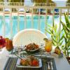 Отель Studio avec vue sur la mer piscine partagee et jardin amenage a Le Diamant a 1 km de la plage, фото 6