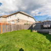 Отель Unique Townhome Private HOT TUB Gym Sauna BBQ Playground Garage, фото 17