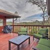 Отель Luxe Cabin w/ Covered Pool + Smoky Mountain Vistas, фото 13