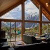 Отель Aoraki Mount Cook Alpine Lodge, фото 6