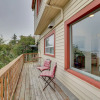 Отель Chic Port Angeles Home w/ Oceanfront Balcony!, фото 19