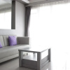 Отель Wordy 2Br Apartment At Gateway Pasteur Near Exit Toll Pasteur, фото 3