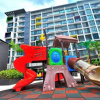 Отель Kuching Strategy New Vivacity Jazz 1 Cozy Home 12, фото 8