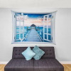 Отель Deluxe Beach Apt, фото 2