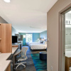 Отель Home2 Suites by Hilton Tampa USF Near Busch Gardens, фото 9