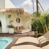 Отель Stunning 4BR Villa With Rice Field View in Umalas, фото 1