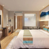 Отель GreenTree Inn Nanchang Honggutan New Area Cuiyuan Road Subway Station Business Hotel, фото 3