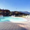 Отель Cosy Apartment in Sulzano With Swimming Pool в Сульцано