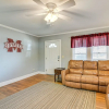 Отель Charming Starkville Rental ~ 2 Mi to Msu!, фото 11