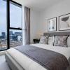 Отель Stylist 1bed1bath Apartment@west Melbourne, фото 6
