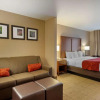 Отель Comfort Suites Anchorage International Airport, фото 39