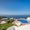 Отель Luxury Villa With Amazing Sea Views, Private Pool, Near the Beach, фото 17
