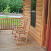 Отель White Oak Lodge And Resort Cabin #131, фото 3