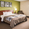 Отель Sleep Inn & Suites Allendale, фото 3