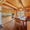 Отель Chalets Blockhaus Saalbach by HolidayFlats24, фото 18