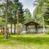 Отель Waterfront Eagle River Home w/ Dock + Fire Pit!, фото 10