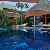 Отель Casa Palapa Real del Mar, фото 1