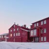 Отель Funken Lodge в Лонгиире